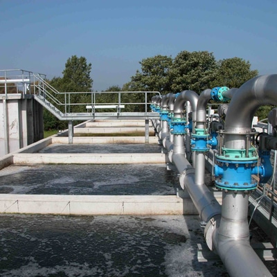 water treatment and reverse osmosis industry 