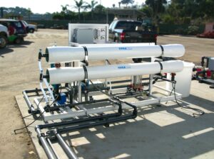 Water Treatment Specialists Reverse Osmosis System
