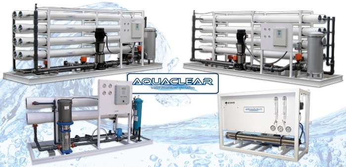 Water Treatment Specialist Ultrafiltration System Products