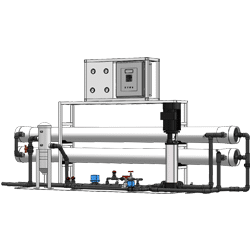 Water Treatment Specialists Brackish Water Reverse Osmosis System by Aqua Clear