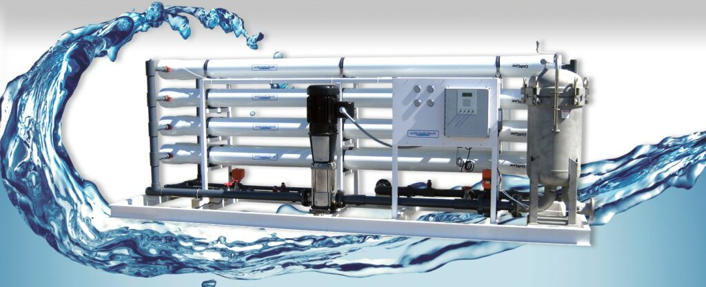 Water Treatment Specialists Products